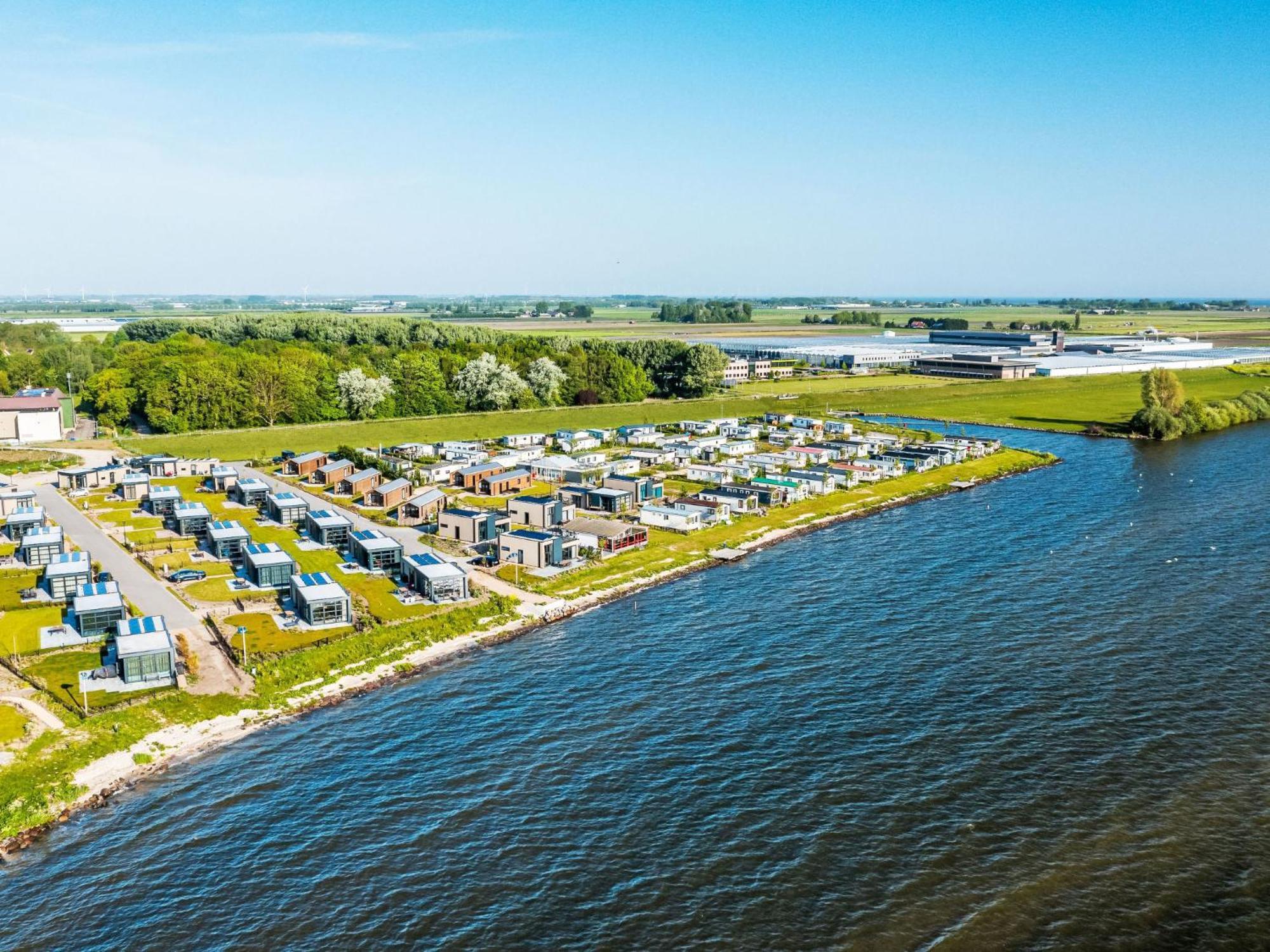 Villa Voc-Huys By Interhome Enkhuizen Dış mekan fotoğraf