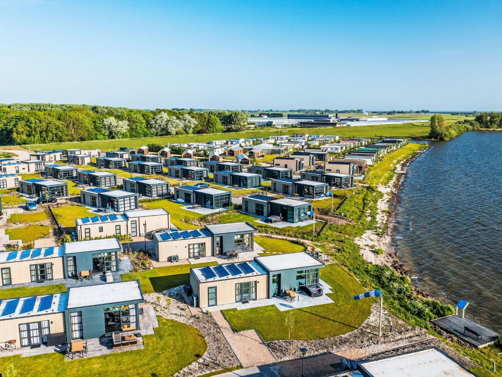 Villa Voc-Huys By Interhome Enkhuizen Dış mekan fotoğraf