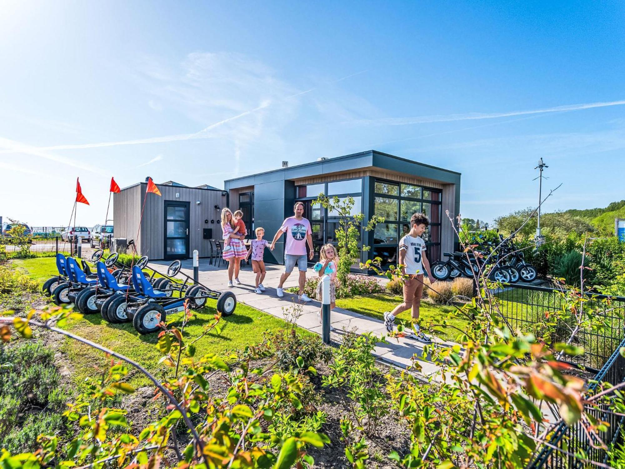 Villa Voc-Huys By Interhome Enkhuizen Dış mekan fotoğraf