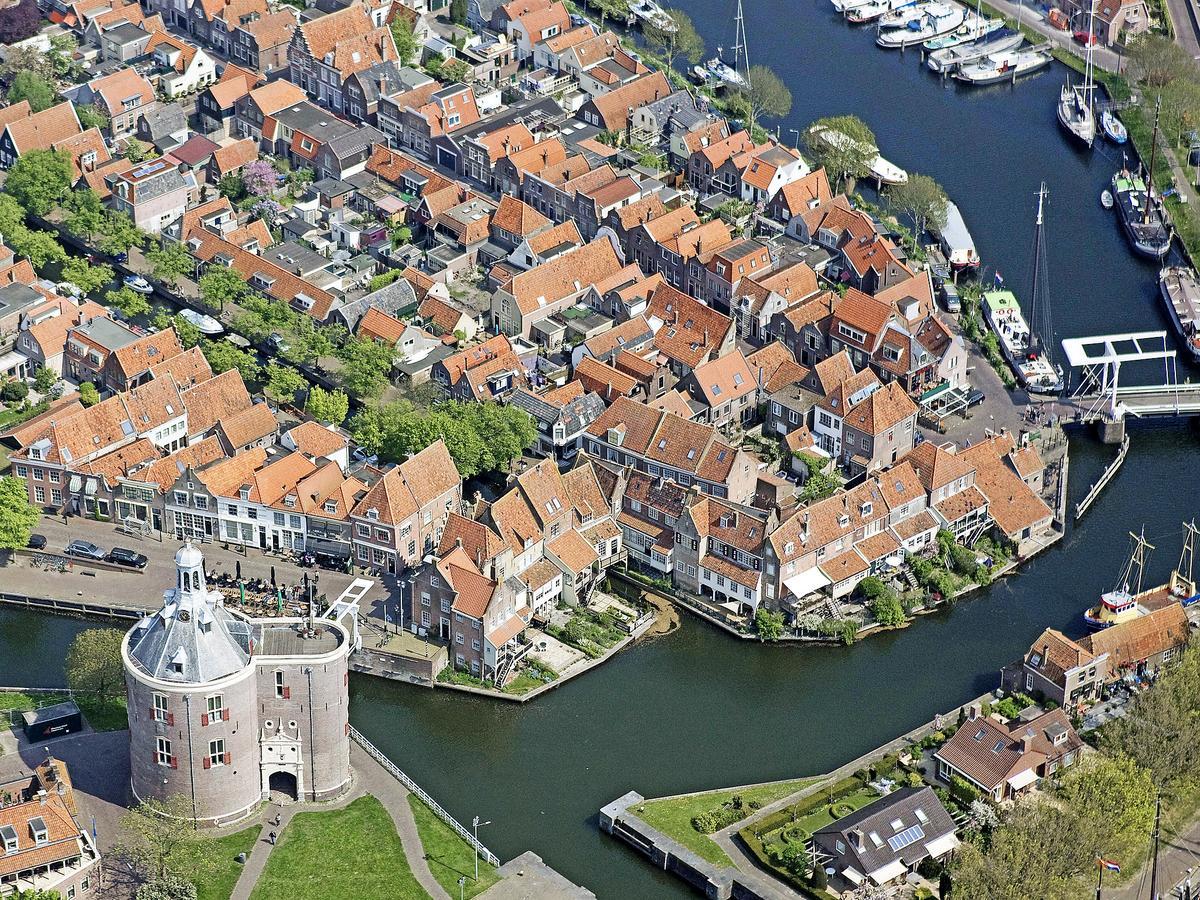 Villa Voc-Huys By Interhome Enkhuizen Dış mekan fotoğraf
