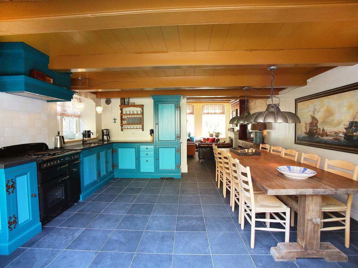 Villa Voc-Huys By Interhome Enkhuizen Dış mekan fotoğraf