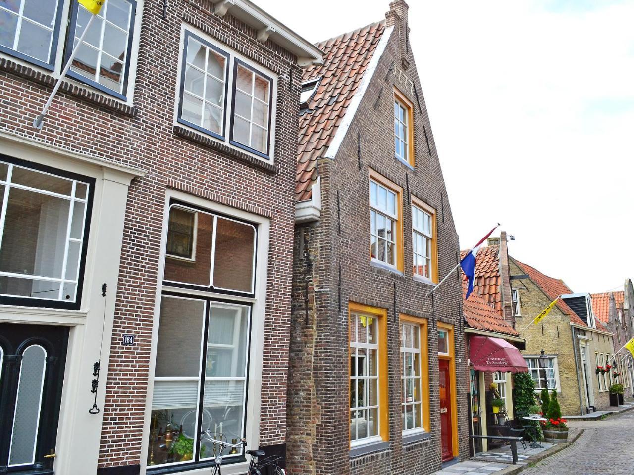 Villa Voc-Huys By Interhome Enkhuizen Dış mekan fotoğraf