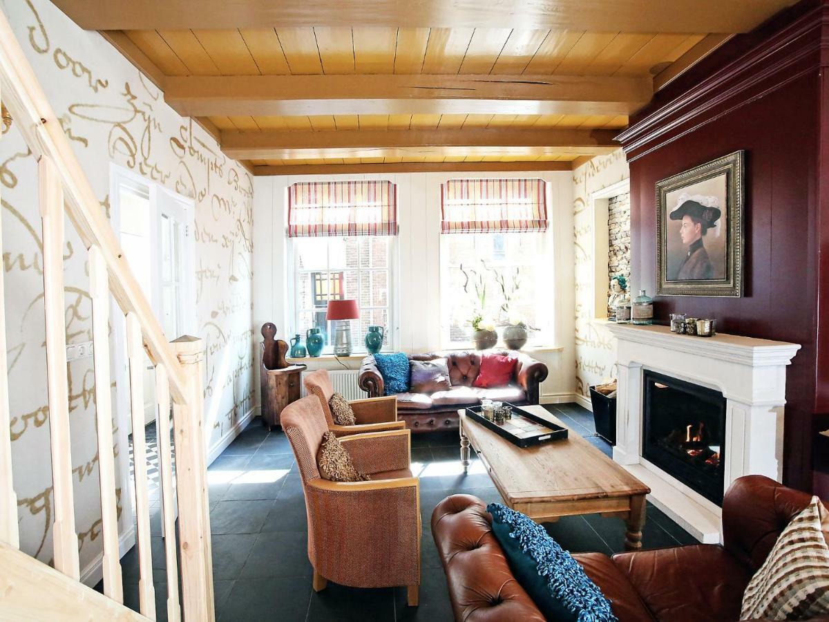 Villa Voc-Huys By Interhome Enkhuizen Dış mekan fotoğraf